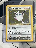 Pokemon Wigglytuff 16/64 Holo