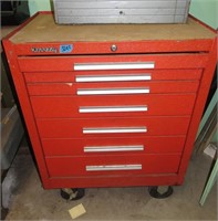 Kennedy Rolling Tool Chest - Empty but heavy