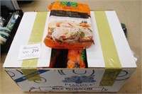 Case ~ 12 x 200g Bags Peacock Rice Vermicelli