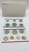 1980 U.S. Mint Uncirculated Coin Set