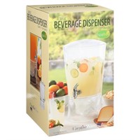 C9312  Creatively Designed 3 Gallon Beverage Dispe