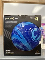 New Puma Procat Size 4 Soccer Ball