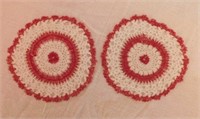 30 doilies & more