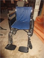 wheelchair