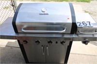 Char Broil Propane Grill