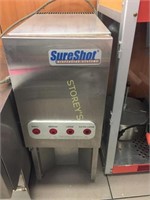 SureShot Ref. Cream Dispenser