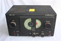 Model S-38B short wave radio 1946