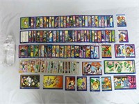 1990s DC Comics Cards ~ Lot of 110+