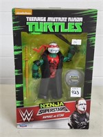 2016 TMNT Ninja Superstars Raphael as Sting