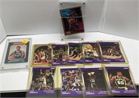 Sports cards - David Robinson NBA trading cards -