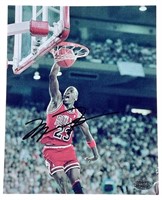 Michael Jordan Signed/ Autographed Photograph