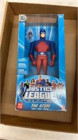 Justice League Unlimited: The Atom Figure