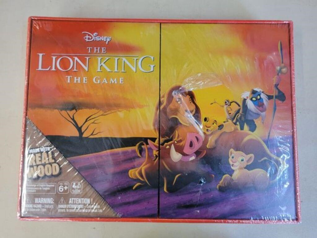 LION KING THE GAME