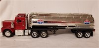 AMOCO Toy Tanker Truck, working sounds & lights