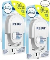 Feb~reze Odor-Fighting Air Freshener Warmer4pk