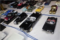 4 Die Cast Cars