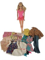 TNT PJ Barbie Doll & Mod Outfits