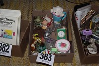 Box Lot Misc. Children's Bedroom Decor