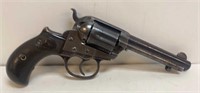 +Gun - Colt Lighting DA 38 Revolver - Sn#138091