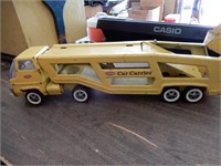 Tonka Car Carrier