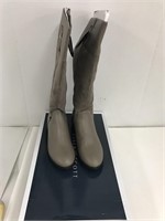 New karin Scott Stone Leather boots