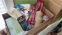 Craft Boxes Lot