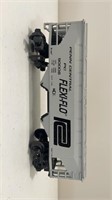 Train only no box - Penn Central 90008 gray