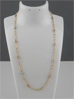 BEVERLY HILLS GOLD 14K GOLD NECKLACE