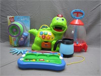 Assorted Lot Of Cool Toddler Toys