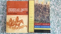 Crazy Horse & Custer, Jedidiah Smith Paperbacks