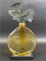 Perfume Bottle. Parure by Guerlain. 1974