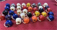 Bubble Gum Machine Football Helmets