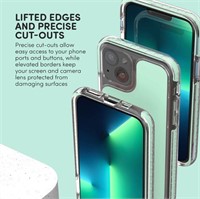 Silicone Velo Case for iPhone 13 (Mint)