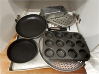 Assorted Bakeware