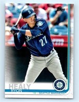 Ryon Healy Seattle Mariners