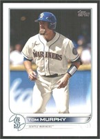 Tom Murphy Seattle Mariners