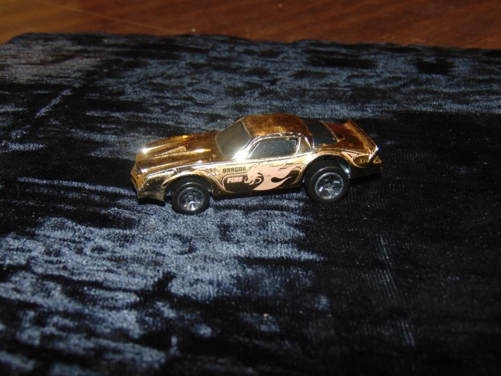 1982 Hot Wheels Dragon Fire Z28 Camaro