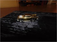 1976 Hot Wheels 57 Chevy Gold