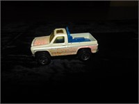 1977 Hot Wheels Bywayman Chevy 4x4 Pick Up