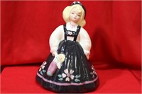 S-Quire Ceramics Vintage Figurine