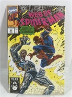 WEB OF SPIDER-MAN #80