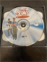 Sims Deluxe Computer Game