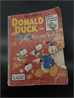 Donald Duck Flip Comic Book