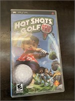 Playstation Game - Hot Shots Golf