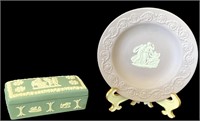 Wedgwood Jasperware