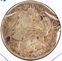Coin 1893-P Morgan Silver Dollar XF