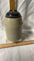 Weir Stoneware  Crock, No bale wire