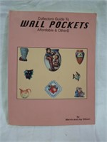 Antique Reference Book Wall Pockets