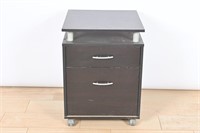 Rolling Utility Cabinet