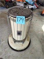 Kerosene heater